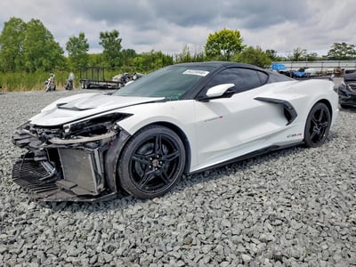 2021 Chevrolet Corvette