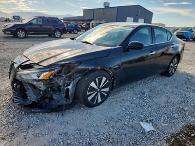 1N4BL4DV2MN****** 2021 Nissan Altima