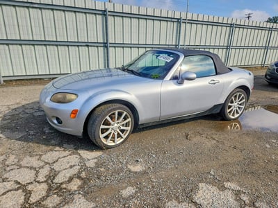 JM1NC25F760****** 2006 Mazda MX-5 Miata