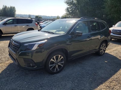 JF2SKAPC6NH****** 2022 Subaru Forester