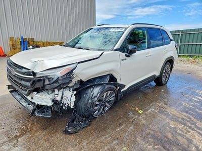 JF2SLSTD3SH****** 2025 Subaru Forester