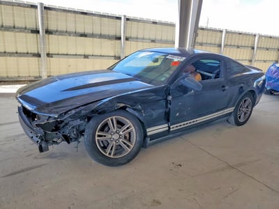 1ZVBP8AN8A5****** 2010 Ford Mustang