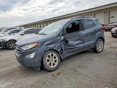 2018 Ford Ecosport