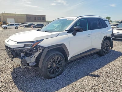 2026 Toyota RAV4 Hybrid