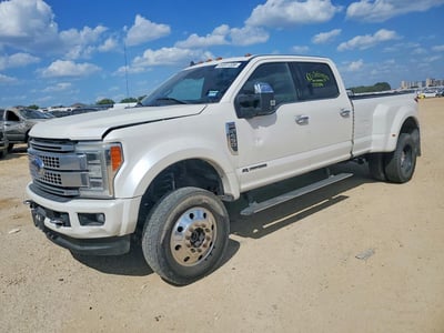 1FT8W4DT0KE****** 2019 Ford F-450