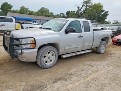 2011 Chevrolet Silverado 1500