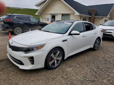 5XXGW4L28GG****** 2016 Kia Optima