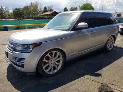 SALGS2TF1FA****** 2015 Land Rover Range Rover