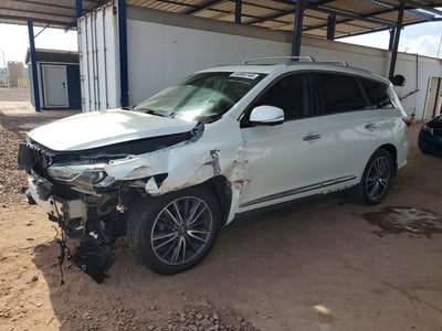 5N1AL0MM0GC****** 2016 Infiniti QX60