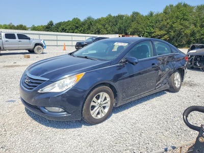 5NPEB4AC2DH****** 2013 Hyundai Sonata