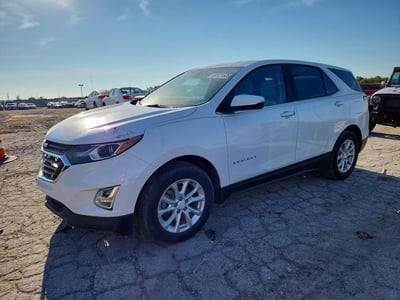 2GNAXJEVXJ6****** 2018 Chevrolet Equinox