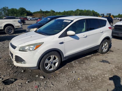 2015 Ford Escape