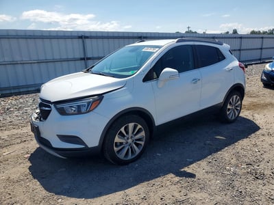 KL4CJASB0JB****** 2018 Buick Encore