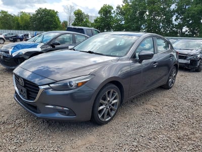 3MZBN1M33JM****** 2018 Mazda 3