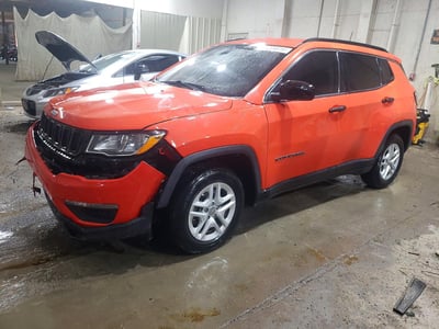 2019 Jeep Compass