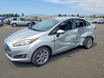 3FADP4BJXGM****** 2016 Ford Fiesta