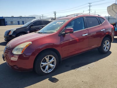 JN8AS5MT1AW****** 2010 Nissan Rogue