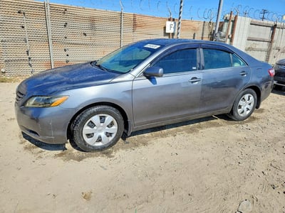 4T1BE46K77U****** 2007 Toyota Camry