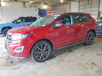 2018 Ford Edge