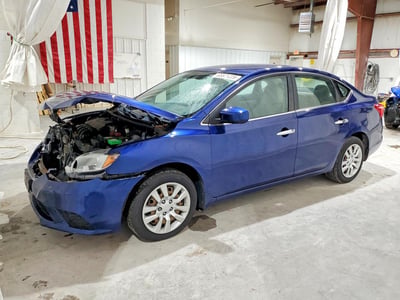 3N1AB7APXGY****** 2016 Nissan Sentra