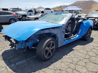 1FAGP8UH7R5****** 2024 Ford Mustang