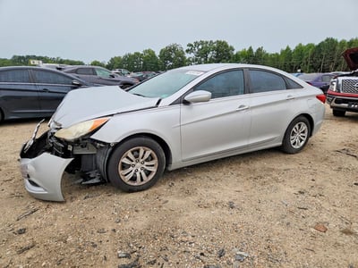 5NPEB4AC1BH****** 2011 Hyundai Sonata