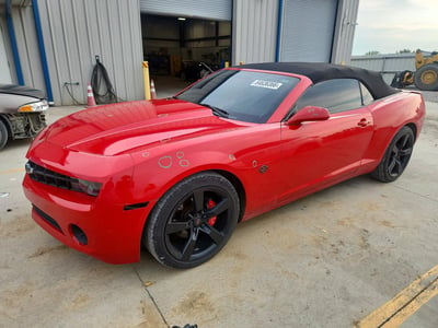 2012 Chevrolet Camaro
