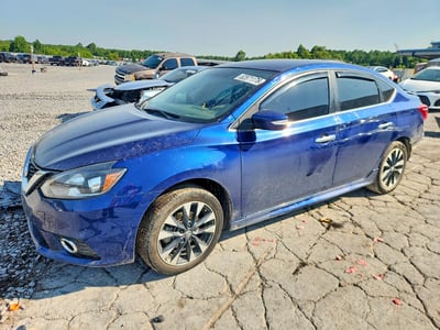 2019 Nissan Sentra