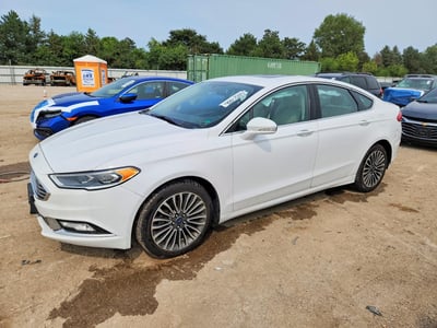 3FA6P0K99HR****** 2017 Ford Fusion