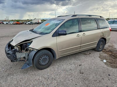 2006 Toyota Sienna