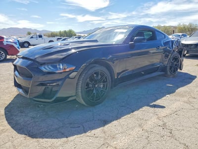 1FA6P8CFXL5****** 2020 Ford Mustang