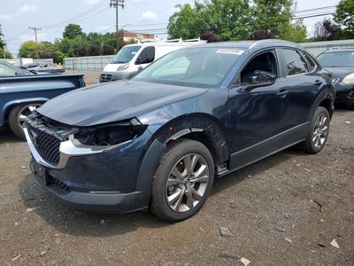3MVDMBCL3NM****** 2022 Mazda CX-30