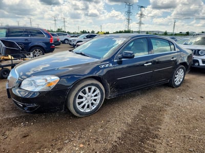 2011 Buick Lucerne