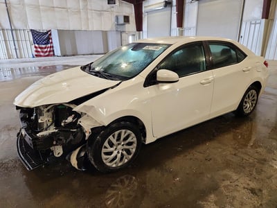 2T1BURHE4KC****** 2019 Toyota Corolla