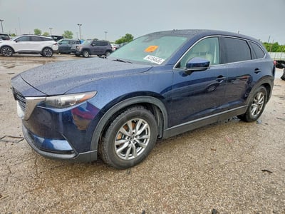 JM3TCACY4K0****** 2019 Mazda CX-9