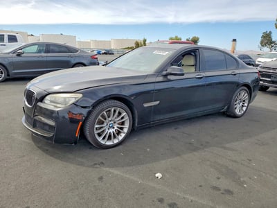 WBAYA6C51FD****** 2015 BMW 7 Series