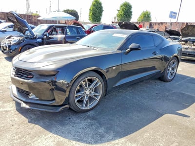 2022 Chevrolet Camaro