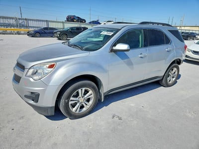 2012 Chevrolet Equinox