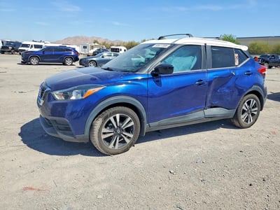 3N1CP5CU1KL****** 2019 Nissan Kicks