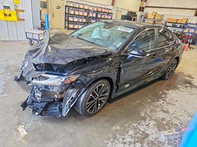 4T1DAACK6SU****** 2025 Toyota Camry Hybrid