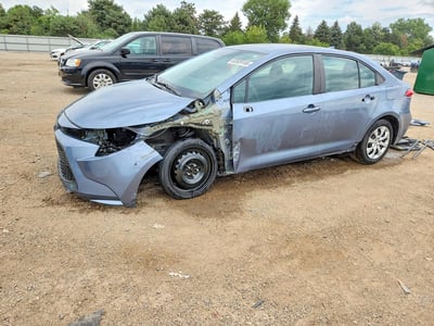 5YFEPRAE4LP****** 2020 Toyota Corolla