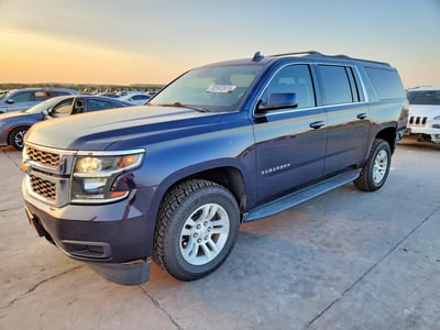 2020 Chevrolet Suburban