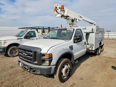 1FD4F46Y08E****** 2008 Ford F-450