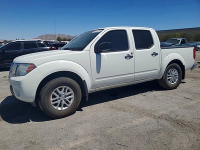 2020 Nissan Frontier