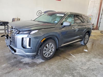 KM8R24GE5SU****** 2025 Hyundai Palisade