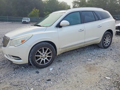 5GAKVBKD1EJ****** 2014 Buick Enclave