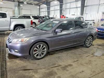 1HGCR2F53EA****** 2014 Honda Accord
