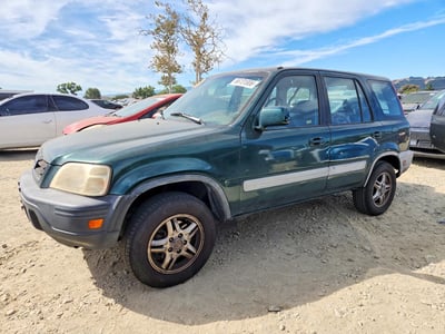 2000 Honda CR-V