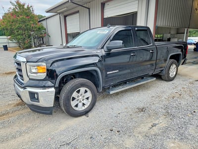 2014 GMC Sierra