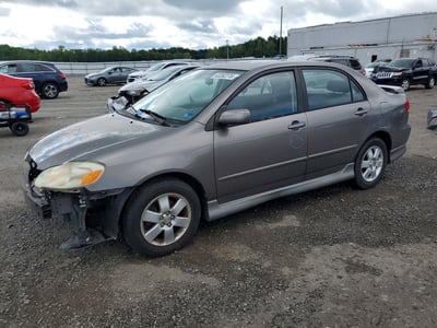 2T1BR32E64C****** 2004 Toyota Corolla